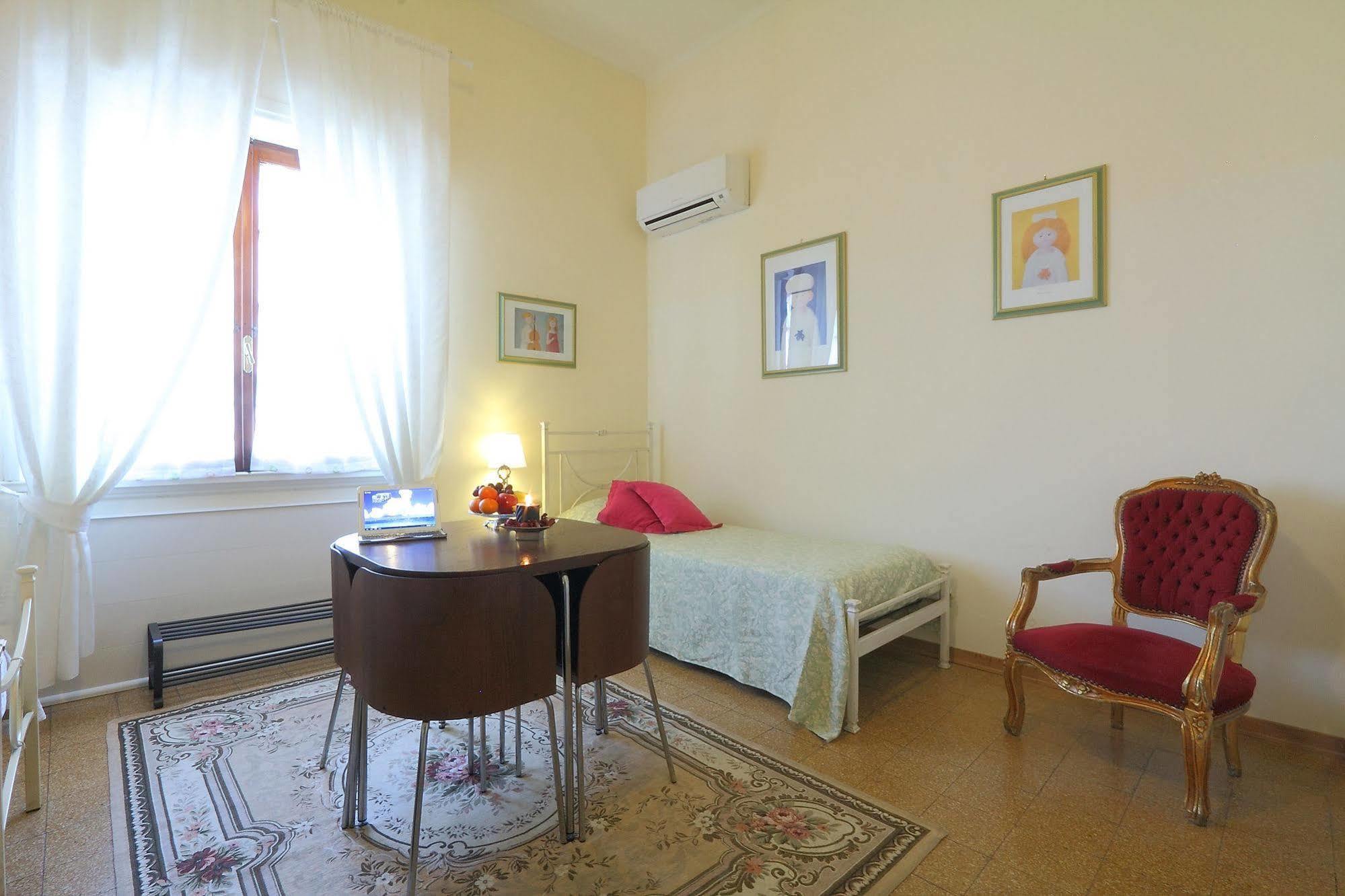 فلورنس 1900 Artevita B&B المظهر الخارجي الصورة