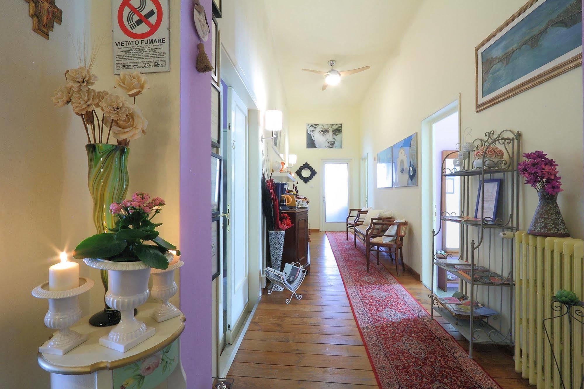 فلورنس 1900 Artevita B&B المظهر الخارجي الصورة