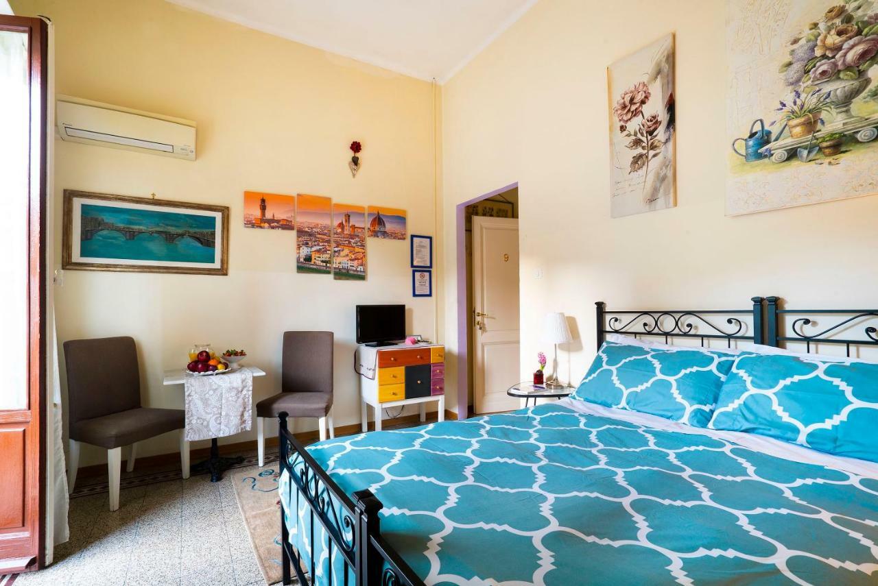 فلورنس 1900 Artevita B&B المظهر الخارجي الصورة