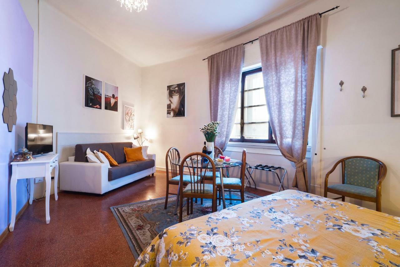 فلورنس 1900 Artevita B&B المظهر الخارجي الصورة