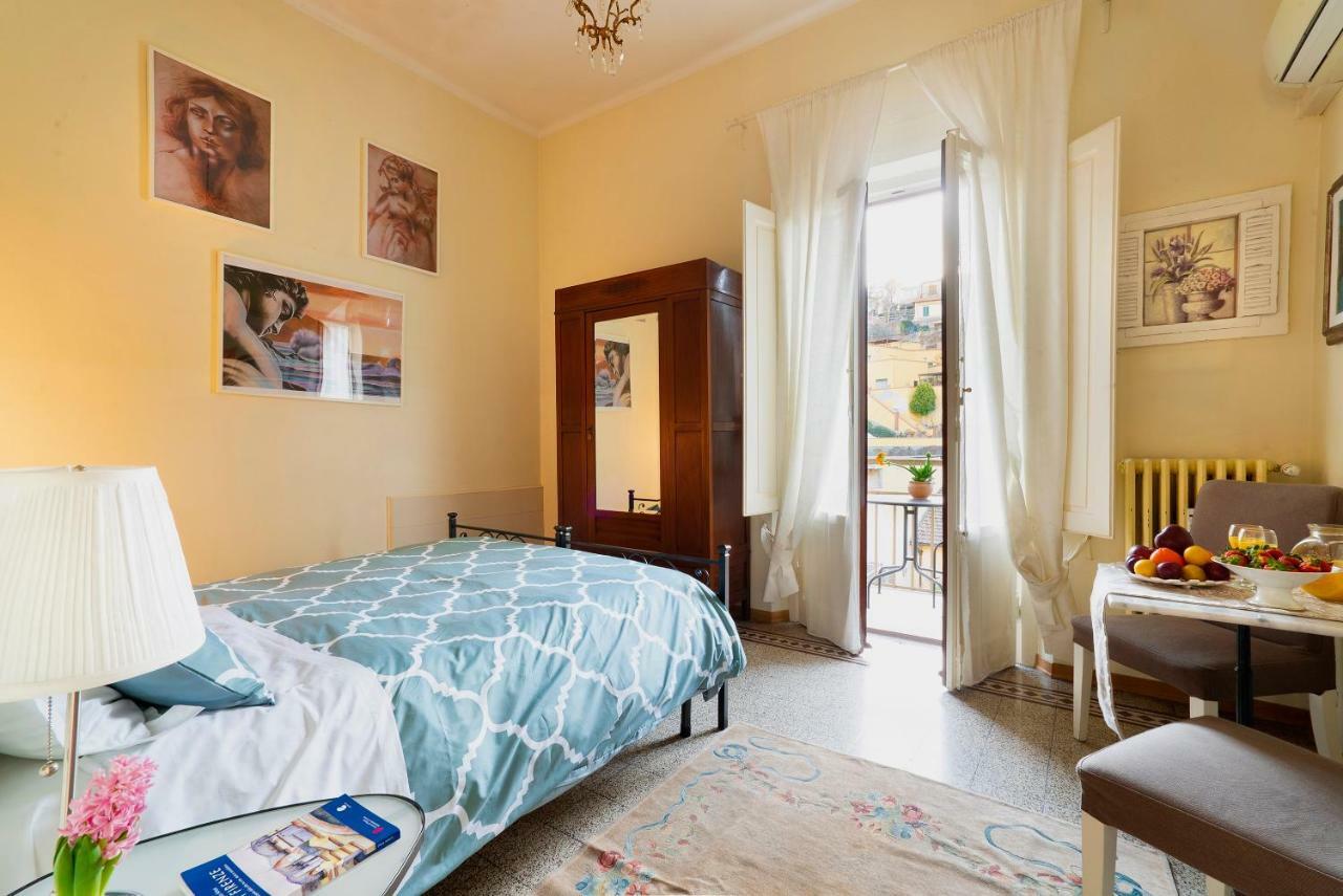 فلورنس 1900 Artevita B&B المظهر الخارجي الصورة