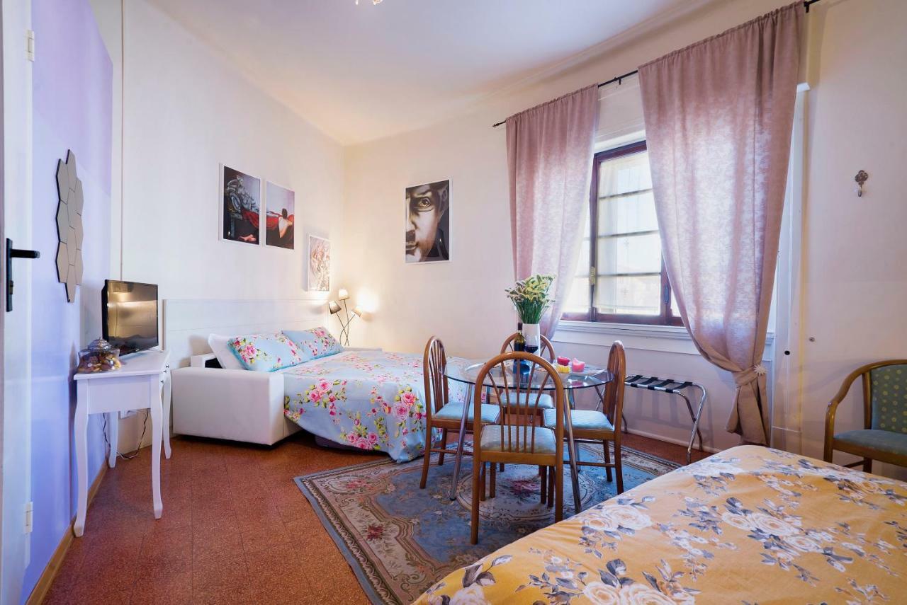 فلورنس 1900 Artevita B&B المظهر الخارجي الصورة